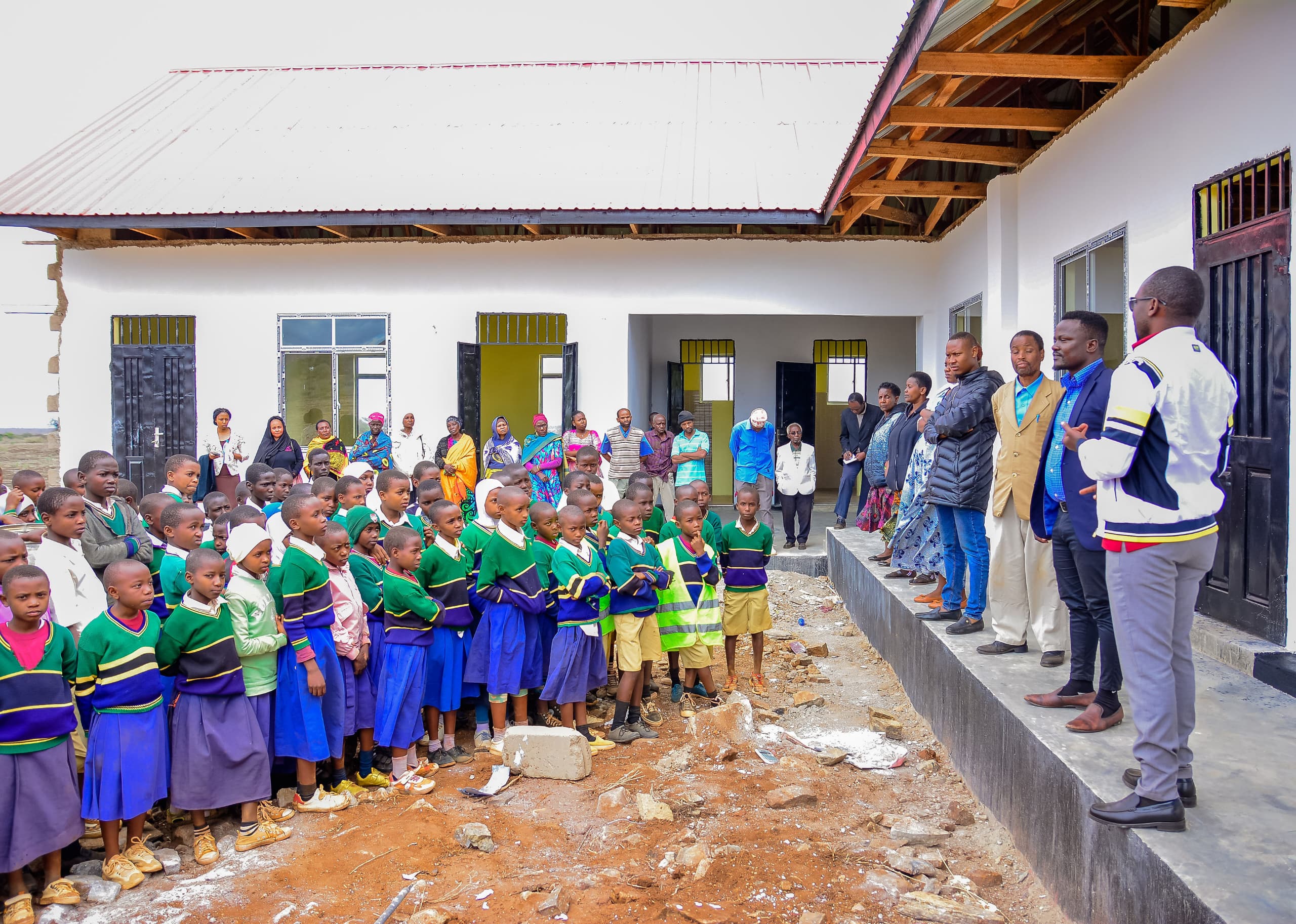 ISHINDE PRIMARY SCHOOL