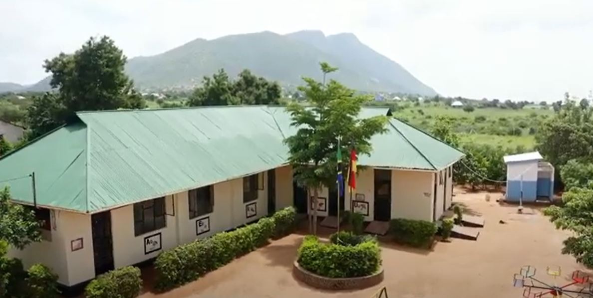 MARION MEYENBURG VOCATIONAL TRAINING CENTER 